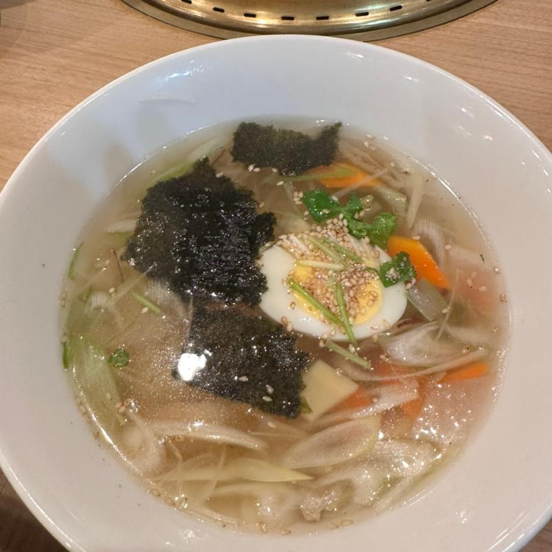 温麺(中道 さくら野店 （ナカミチ）)