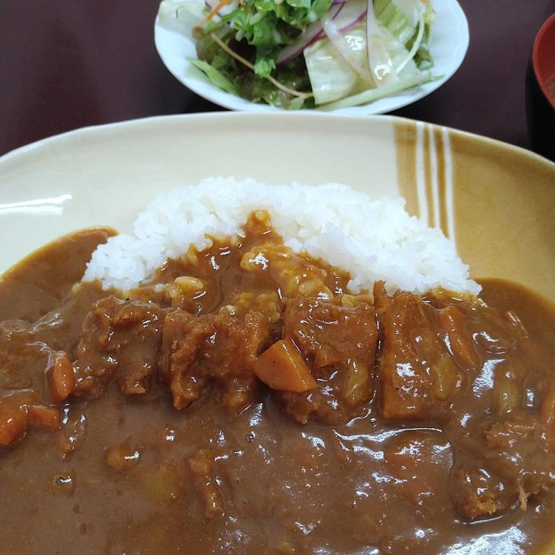 カツカレー(とんかつ叶)