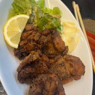 から揚げ(じもん)