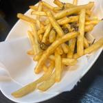 ポテトフライ　塩昆布入り(じもん)