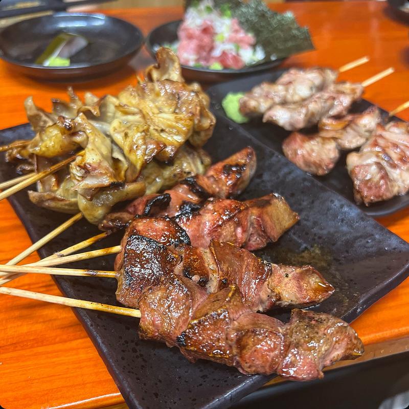 やきとん(やきとん元気)