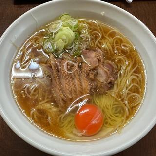 親鶏醤油らぁ～めん