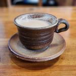 紅茶(雑貨とカレーの店　ハイダル)