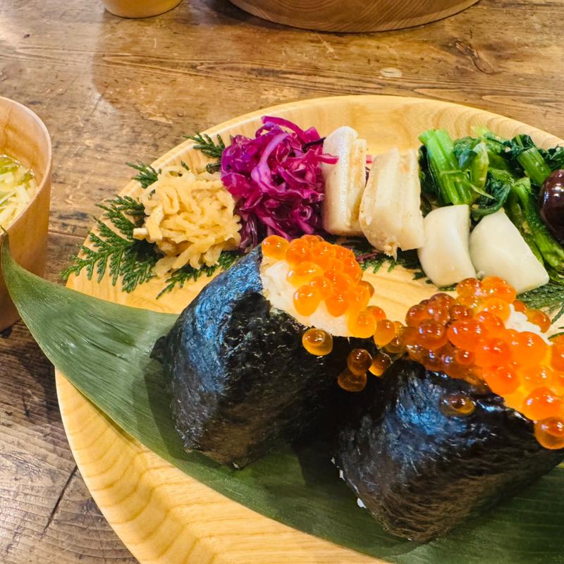 本日のプレート(カフェパパ （カフェ付レンタルスペース）)