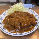 特選カツカレー(桐半 )