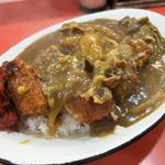 カツカレー