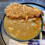 カツカレー