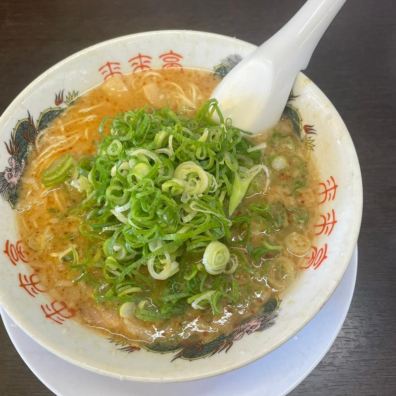 (来来亭 長府店 )