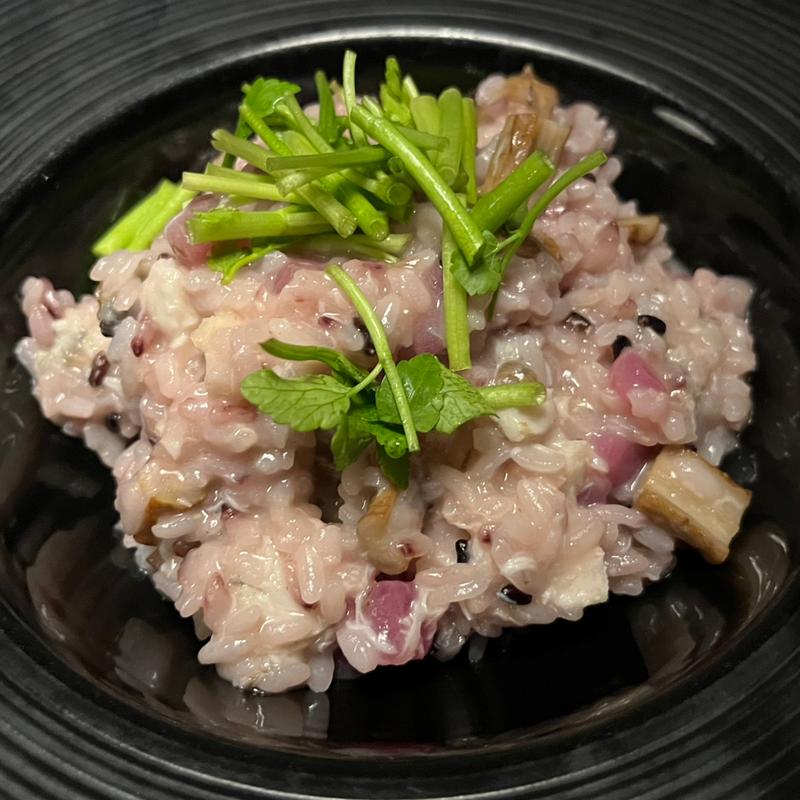 本日のおすすめ　リゾット(MOKICHI TRATTORIA)