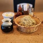 細挽き十割そば