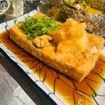 厚揚げとうふ