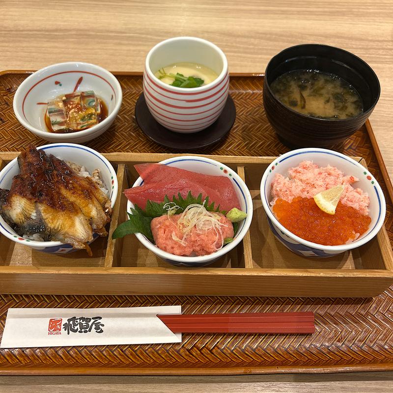 贅沢玉手箱(和食飛賀屋 イオンモール川口店)