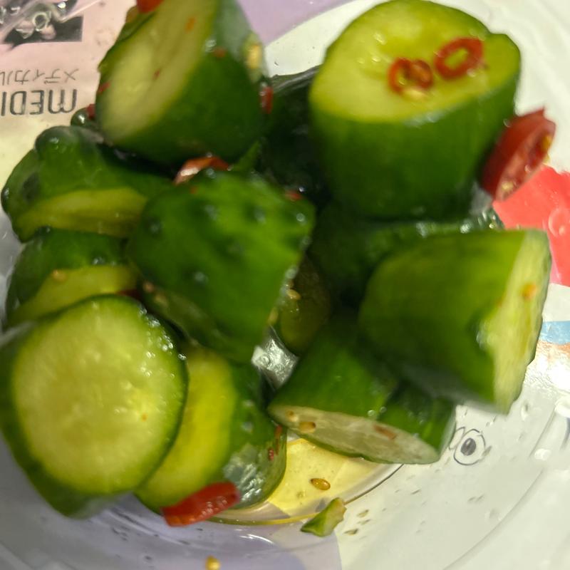 ピリッ！とからっキュウ(セブン-イレブン さっぽろ創世スクエア店)