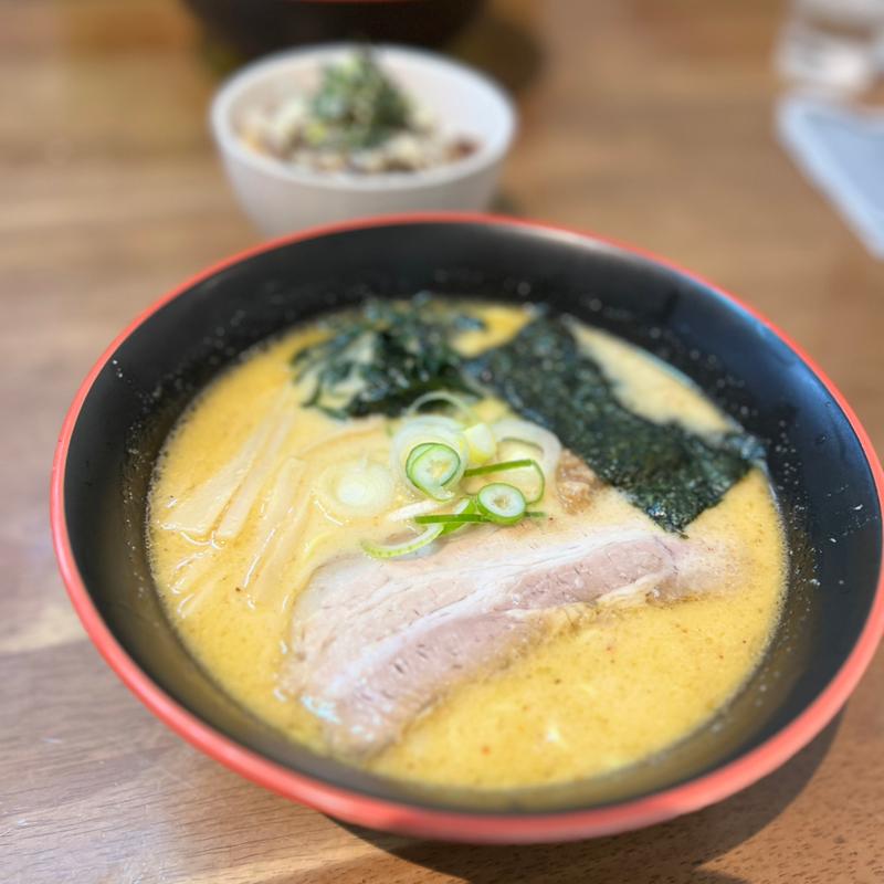 みそらー麺(火ぷり家)