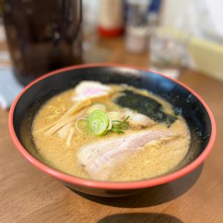 しょうゆらー麺(火ぷり家)