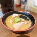しょうゆらー麺(火ぷり家)