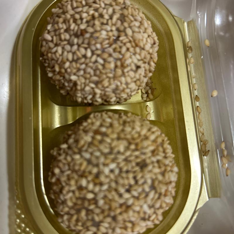 ごま団子(セイコーマート ニッセイ札幌ビル店)