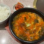 ユッケジャン(カンナム 中村橋店)
