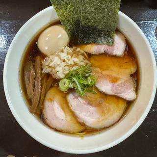 バラチャーシューメン