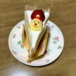 苺のショートケーキ(クリスマス2024)