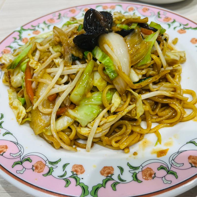 焼そば（ソース）(餃子の王将 二又瀬店)