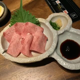 たん刺し(吟味屋 バルチカ03店)