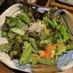 チョレギサラダ(吟味屋 バルチカ03店)