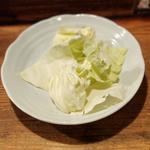 キャベツ(かわ屋 白金店)