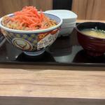 牛丼　並(吉野家 407号線太田店 )