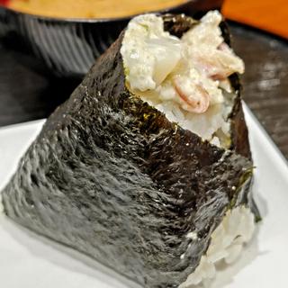 ホッキサラダ(おにぎり こんが 鎌倉店)