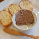 レバーパテ(鎌倉小町食堂)