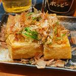 栃尾油揚げ(ハーフ)
