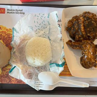 チキン&ライス(マクドナルド)
