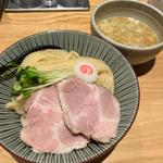 鶏つけ麺(麺屋NOROMA  本店)