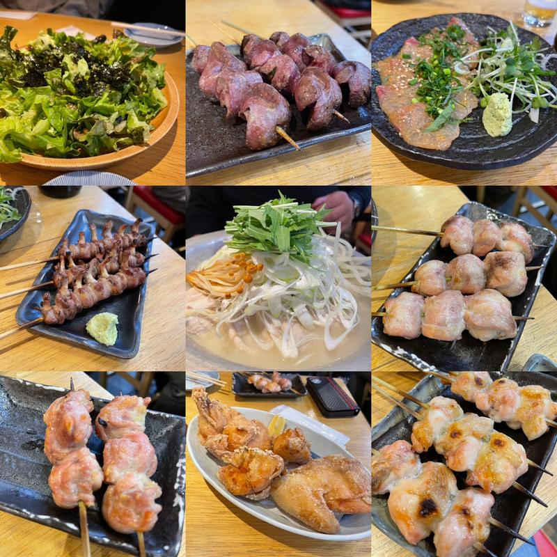 (やきとり・から揚げ からげんき 新宿東口)