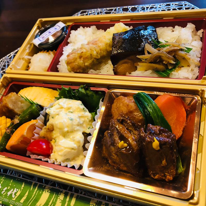 冬麗弁当(料亭竹千代 )