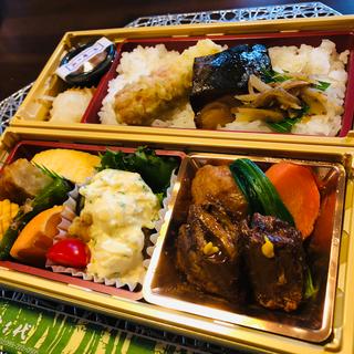 冬麗弁当(料亭竹千代 )