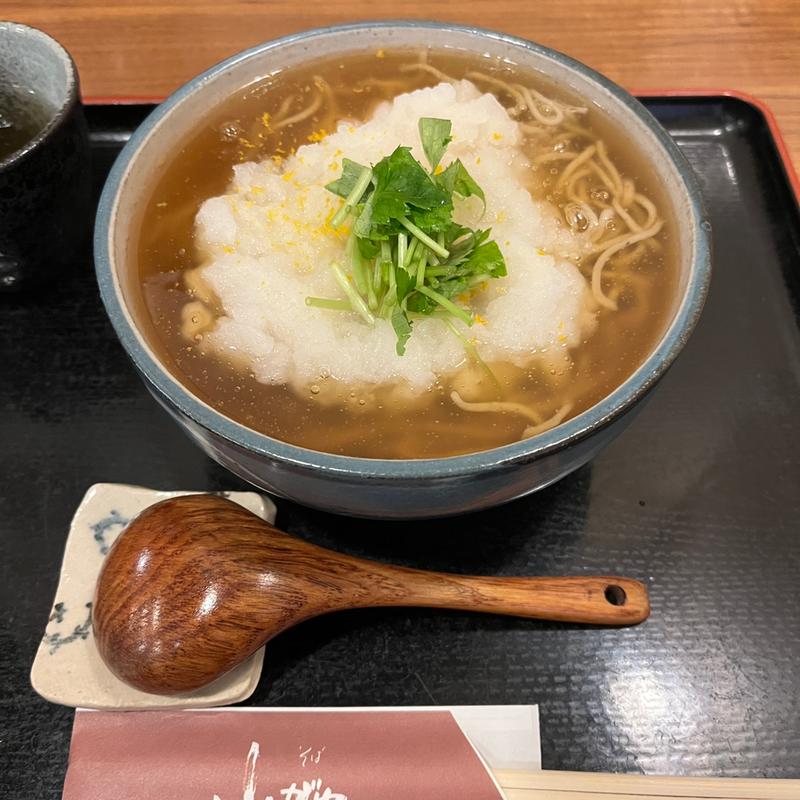 蕪そば(山がや)