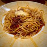 ボロネーゼ 鎌パスセット(鎌倉パスタ ヨドバシ仙台店)