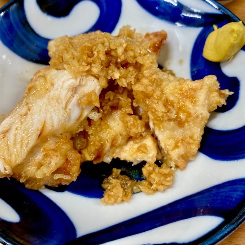 とり天(梅田屋)