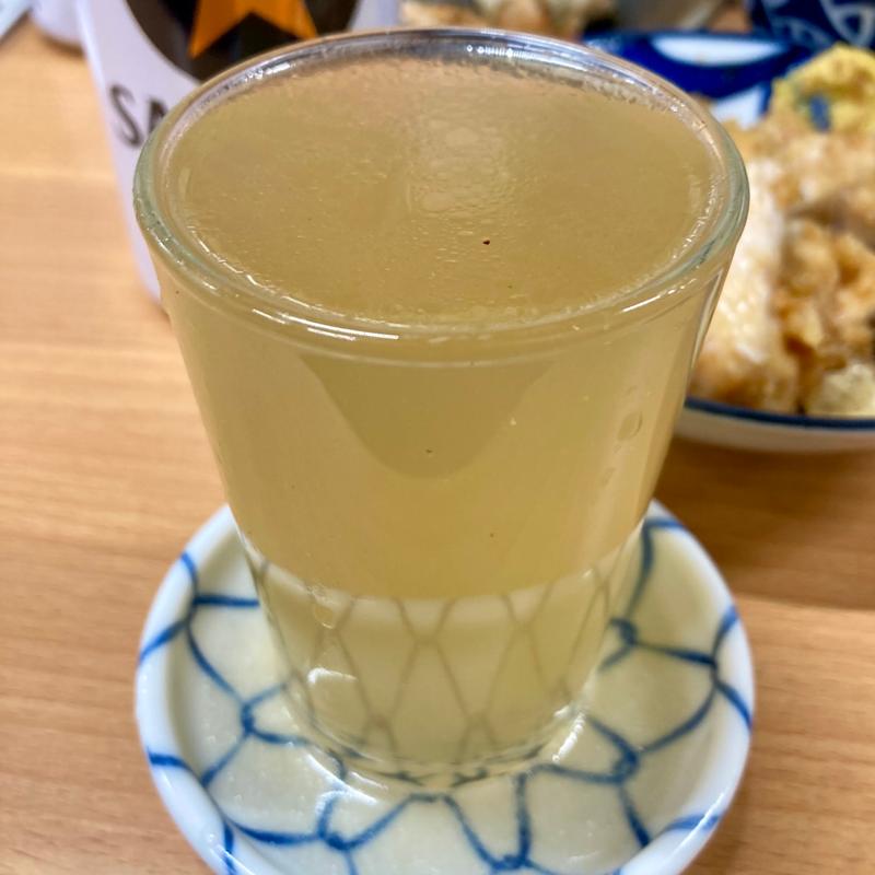 だしわり(梅田屋)