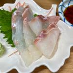 鯛刺身