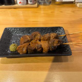 牛すじどろ炊き(角のうぐいす 赤坂店)