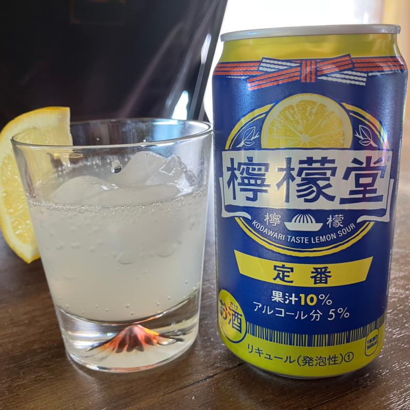 檸檬堂(YASMOCCA （フードコート・売店・自販機）有珠山SA下り)