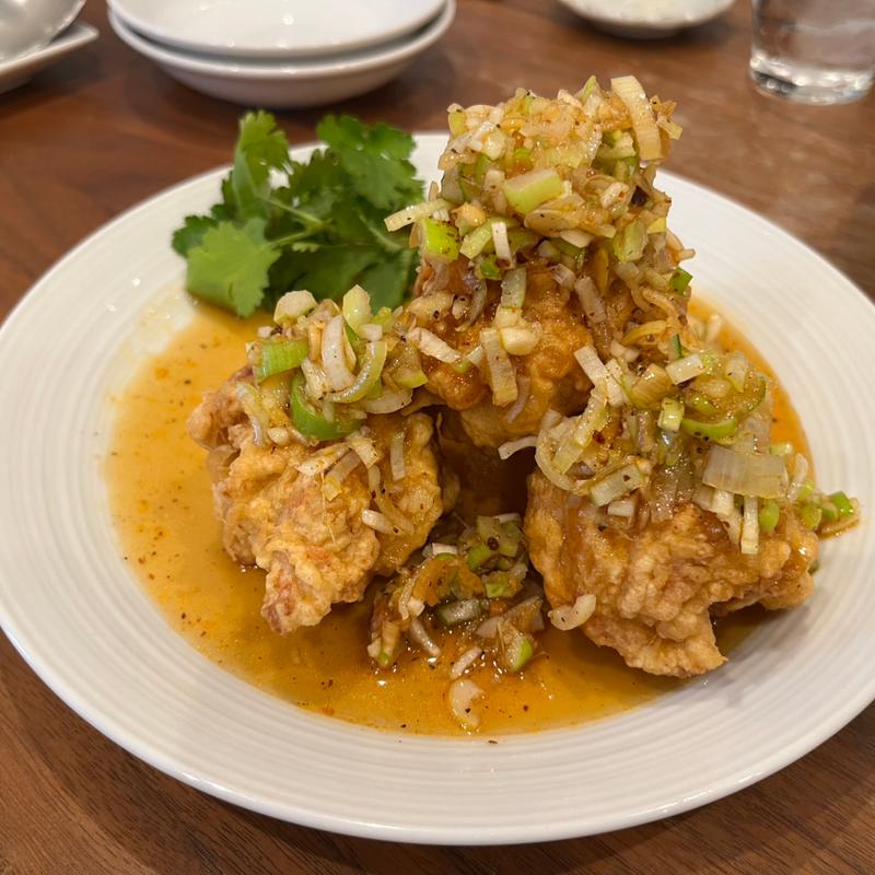 油淋鶏(Ron Fan（ロン ファン）)