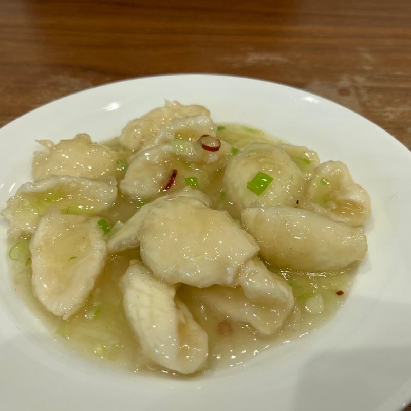 イカの塩炒め(Ron Fan（ロン ファン）)