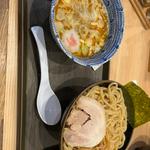 坦々つけ麺(舎鈴 池袋東口店 （シャリン）)