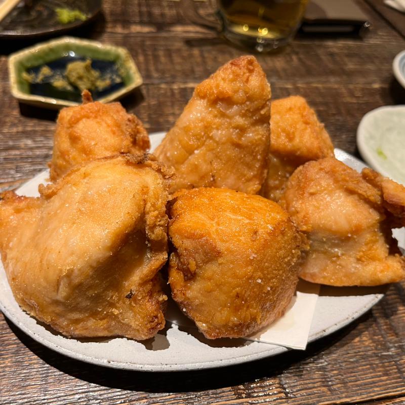 唐揚げ(もばら)