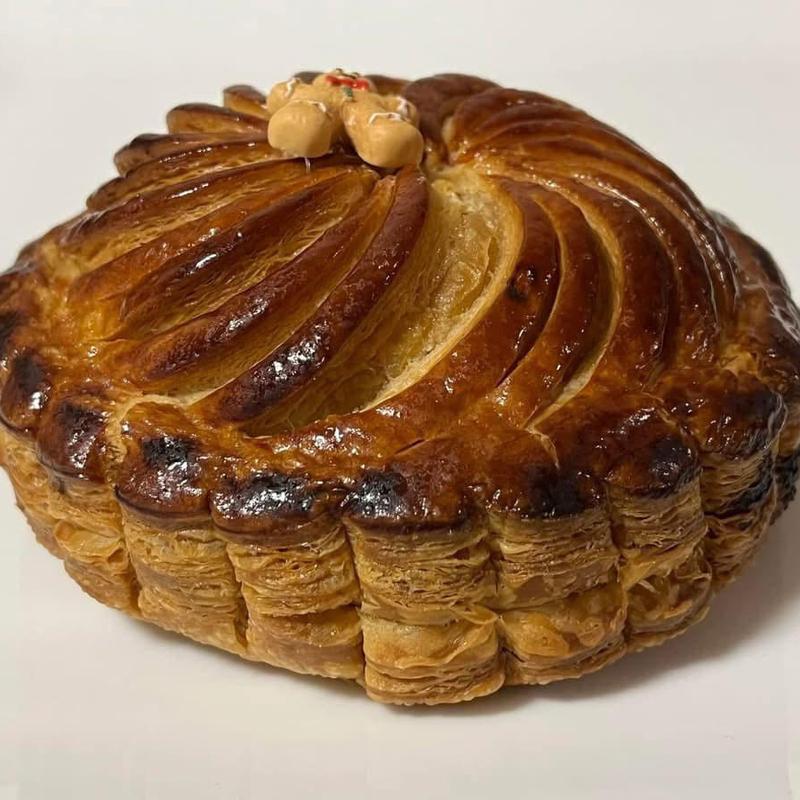 ガレットデロワ(Taisuke Endo)