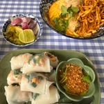 KHAO SOI(カオソーイ・チェンマイ・クルアオール)